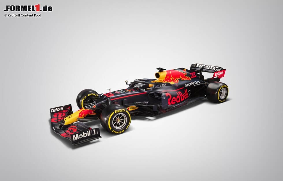 Zu den auffälligen Änderungen zählen die obligatorische Anpassung des Unterbodens, der sich vor den Hinterrädern im Vergleich zu 2020 deutlich verjüngen muss. Außerdem hat Red Bull diverse Luftleitbleche und Windabweiser im Detail modifiziert. Zu den auffälligen Änderungen zählen die obligatorische Anpassung des Unterbodens, der sich vor den Hinterrädern im Vergleich zu 2020 deutlich verjüngen muss. Außerdem hat Red Bull diverse Luftleitbleche und Windabweiser im Detail modifiziert.