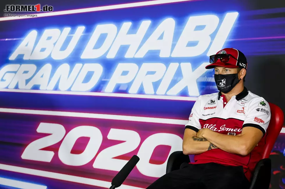 Grand-Prix-Starts (Kimi Räikkönen - 329): 322-mal ging Rubens Barrichello bei einem Formel-1-Rennen an den Start. 2020 konnte Kimi Räikkönen diesen Rekord brechen. Übrigens: Auch Rückkehrer Fernando Alonso wird 2021 vorbeiziehen. Der Spanier steht aktuell bei 311 Starts. Foto zur News: Grand-Prix-Starts (Kimi Räikkönen - 329): 322-mal ging Rubens Barrichello bei einem Formel-1-Rennen an den Start. 2020 konnte Kimi Räikkönen diesen Rekord brechen. Übrigens: Auch Rückkehrer Fernando Alonso wird 2021 vorbeiziehen. Der Spanier steht aktuell bei 311 Starts.