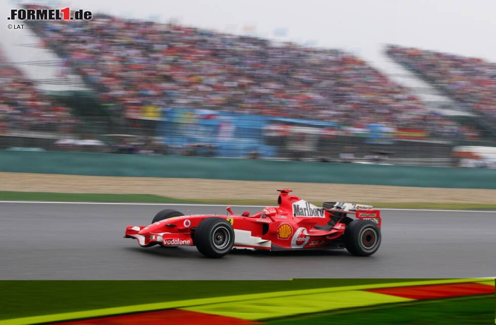 Definitiv unerreichbar sind übrigens Schumachers 77 schnellste Runden für Hamilton. Der Brite steht aktuell bei 53. Selbst wenn die Formel 1 wie geplant 23 Rennen fahren kann, würde sich das 2021 rechnerisch nicht ausgehen. Ganz davon abgesehen, dass Hamilton in seiner Karriere in einer Saison noch nie mehr als acht holte. Definitiv unerreichbar sind übrigens Schumachers 77 schnellste Runden für Hamilton. Der Brite steht aktuell bei 53. Selbst wenn die Formel 1 wie geplant 23 Rennen fahren kann, würde sich das 2021 rechnerisch nicht ausgehen. Ganz davon abgesehen, dass Hamilton in seiner Karriere in einer Saison noch nie mehr als acht holte.