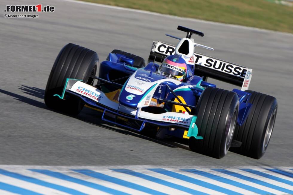 Auf Zeitreise durch die Motorsport-Historie von Sauber: Hier sind die Autos, die das Privatteam aus der Schweiz in der Formel 1 eingesetzt hat, erst in eigener Mission und später für BMW und Alfa Romeo! Auf Zeitreise durch die Motorsport-Historie von Sauber: Hier sind die Autos, die das Privatteam aus der Schweiz in der Formel 1 eingesetzt hat, erst in eigener Mission und später für BMW und Alfa Romeo!