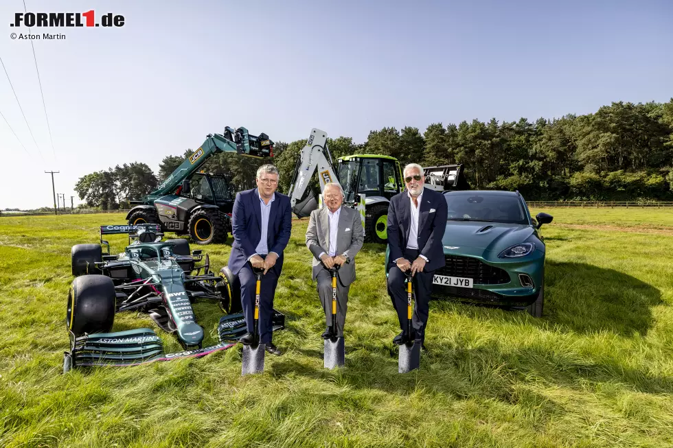 Foto zur News: Spatenstich im September, Inbetriebnahme Ende 2022, spätestens 2023: So lautet der Zeitplan.