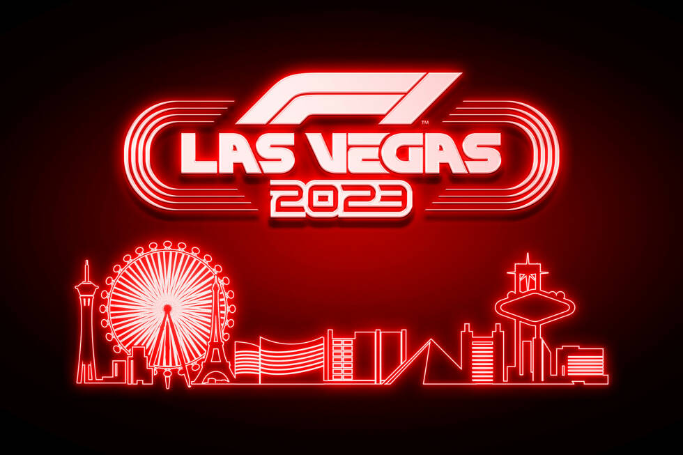 Foto zur News: Der erste Grand Prix in Las Vegas (Nevada) steigt am 23. November 2023. Als drittes Rennen in den USA neben Miami (Florida) und Austin (Texas).
