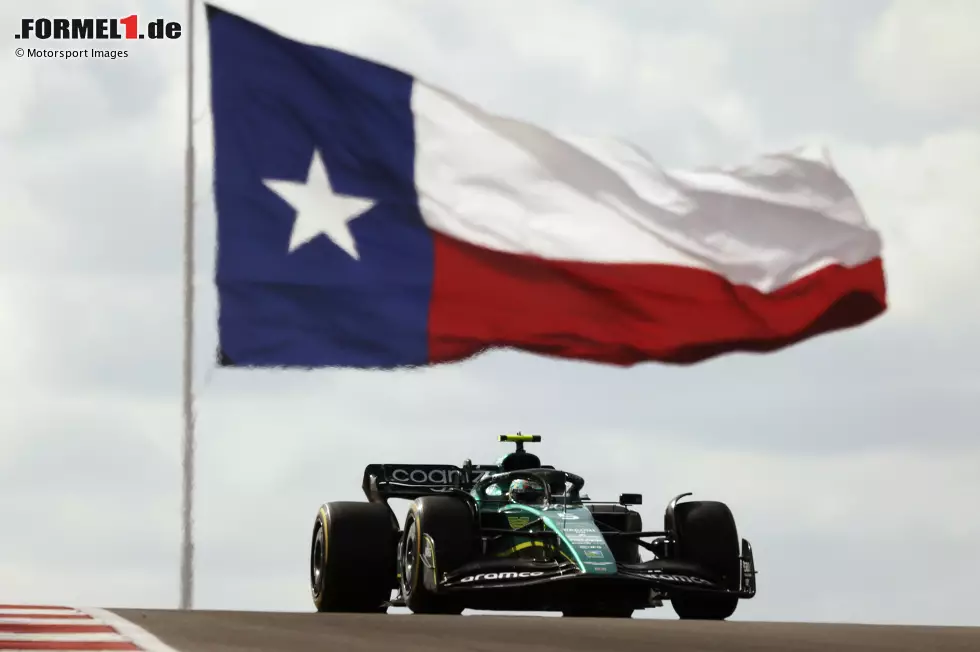 Sebastian Vettel (2): Auch bei ihm waren einige Redakteure für die 1. Die Mehrheit zog allerdings das Q2-Aus am Samstag ab und bemängelte zudem, dass er eigentlich hinter Stroll gelegen und stark vom Safety-Car profitiert habe. Da half dann auch seine tolle Aufholjagd nach dem verpatzten Boxenstopp nicht mehr ... Foto zur News: Sebastian Vettel (2): Auch bei ihm waren einige Redakteure für die 1. Die Mehrheit zog allerdings das Q2-Aus am Samstag ab und bemängelte zudem, dass er eigentlich hinter Stroll gelegen und stark vom Safety-Car profitiert habe. Da half dann auch seine tolle Aufholjagd nach dem verpatzten Boxenstopp nicht mehr ...