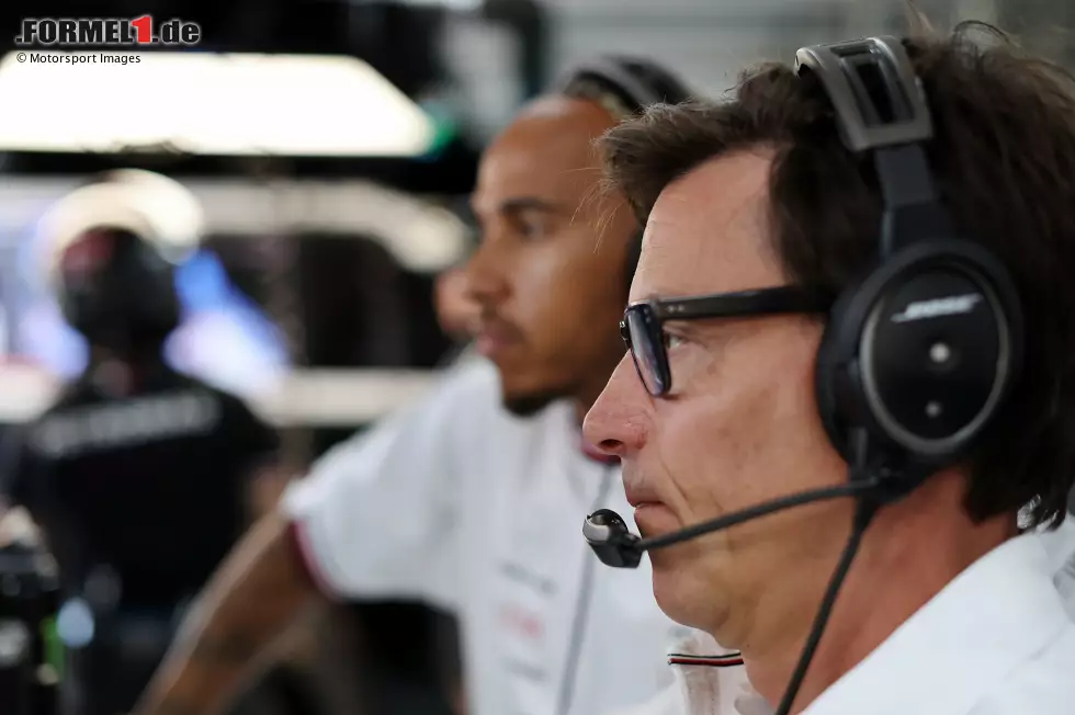 Foto zur News: Toto Wolff: &quot;Er ist für mich der beeindruckendste Unternehmer, den wir in Österreich je hatten. Vielleicht sogar weltweit. Er hat eine Marke erfunden und einen ganzen Markt dafür kreiert, den es vorher nicht gegeben hat. Was er für diesen Sport getan hat, ist einzigartig. Das hat es davor noch nie gegeben.&quot;