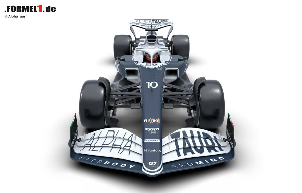 AlphaTauri hat den neuen AT03 für die Formel-1-Saison 2022 vorgestellt. Und hier zeigen wir die ersten Bilder vom Neuwagen für Pierre Gasly und Yuki Tsunoda! AlphaTauri hat den neuen AT03 für die Formel-1-Saison 2022 vorgestellt. Und hier zeigen wir die ersten Bilder vom Neuwagen für Pierre Gasly und Yuki Tsunoda!