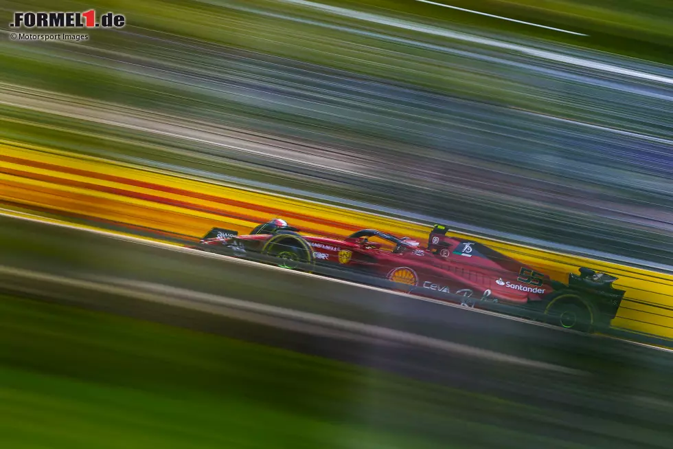 ... haben er und seine Formel-1-Kollegen ab 13 Uhr noch eine weitere einstündige Trainingsgelegenheit, ab 16 Uhr geht es in Baku ins Qualifying. Foto zur News: ... haben er und seine Formel-1-Kollegen ab 13 Uhr noch eine weitere einstündige Trainingsgelegenheit, ab 16 Uhr geht es in Baku ins Qualifying.