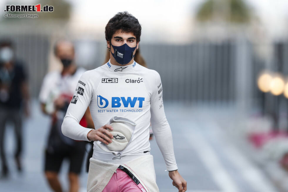 Foto zur News: GP Eifel 2020 am Nürburgring: Bei Racing Point ereilt auch den zweiten Fahrer, Lance Stroll, ein positiver Coronatest. Wiederum sehr kurzfristig ...