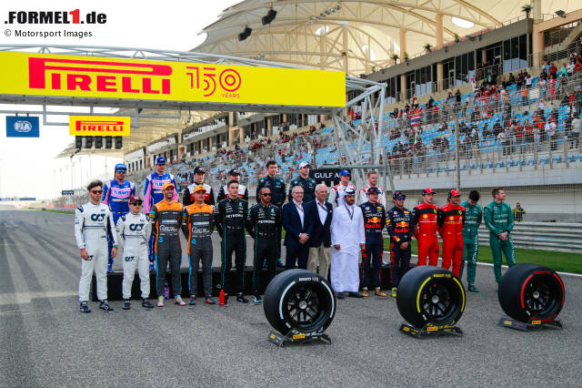 Wer fährt wo in der Formel-1-Saison 2023? In unserer Fotostrecke geben wir einen aktuellen Überblick über bestätigte Fahrer und Teams!