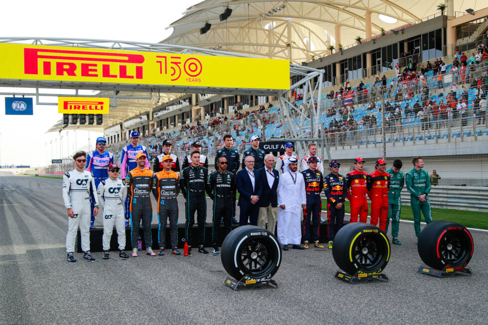 Foto zur News: Wer fährt wo in der Formel-1-Saison 2023? In unserer Fotostrecke geben wir einen aktuellen Überblick über bestätigte Fahrer und Teams!