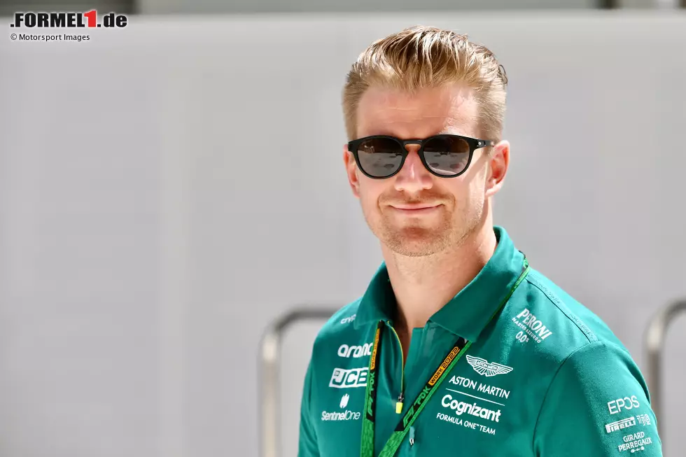 Foto zur News: Bestätigt für 2023: Nico Hülkenberg (Deutschland)