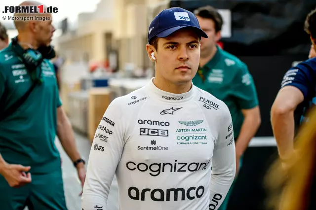 Foto zur News: Er ist der aktuelle Meister der Formel 2: Felipe Drugovich. Doch weil der Brasilianer keinem Nachwuchsprogramm zugehörig ist, muss er 2023 mit der Rolle als Testfahrer bei Aston Martin vorliebnehmen. Ohne Juniorenvertrag geht fast nichts! Wir zeigen dir, wie die heißesten Junioren der einzelnen Teams 2022 abgeschnitten haben.