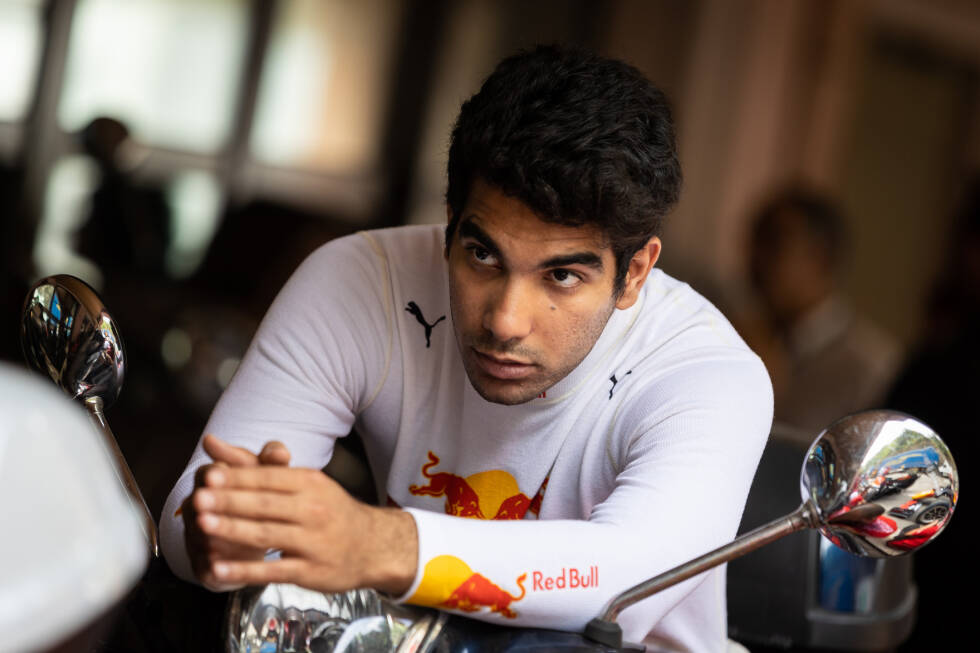 Foto zur News: Auch bei Red Bull unter Vertrag ist Jehan Daruvala, der von Force India damals als Indiens große Formel-1-Hofffnung hochgezüchtet wurde. Nur ein Sieg im dritten Formel-2-Jahr und Platz sieben sind aber eine Enttäuschung. Seine Zukunft ist offen, fest steht nur, dass er die Rolle als Reservist bei Formel-E-Team Mahindra einnehmen wird.