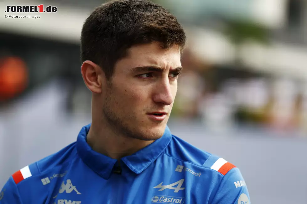 Alpine hat sein Nachwuchsprogramm nach dem Desaster um Oscar Piastri infrage gestellt, besitzt aber einige Talente im Kader. Größter Profiteur der Saga scheint Jack Doohan zu sein, der Sechster in der Formel 2 wurde, seine ersten Formel-1-Einsätze hatte und 2023 für Virtuosi an den Start gehen wird. Foto zur News: Alpine hat sein Nachwuchsprogramm nach dem Desaster um Oscar Piastri infrage gestellt, besitzt aber einige Talente im Kader. Größter Profiteur der Saga scheint Jack Doohan zu sein, der Sechster in der Formel 2 wurde, seine ersten Formel-1-Einsätze hatte und 2023 für Virtuosi an den Start gehen wird.