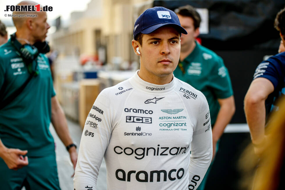 Er ist der aktuelle Meister der Formel 2: Felipe Drugovich. Doch weil der Brasilianer keinem Nachwuchsprogramm zugehörig ist, muss er 2023 mit der Rolle als Testfahrer bei Aston Martin vorliebnehmen. Ohne Juniorenvertrag geht fast nichts! Wir zeigen dir, wie die heißesten Junioren der einzelnen Teams 2022 abgeschnitten haben. Er ist der aktuelle Meister der Formel 2: Felipe Drugovich. Doch weil der Brasilianer keinem Nachwuchsprogramm zugehörig ist, muss er 2023 mit der Rolle als Testfahrer bei Aston Martin vorliebnehmen. Ohne Juniorenvertrag geht fast nichts! Wir zeigen dir, wie die heißesten Junioren der einzelnen Teams 2022 abgeschnitten haben.