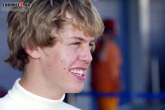 Foto zur News: Vettel über seine Red-Bull-Jahre: Wir wurden am Anfang ausgelacht!