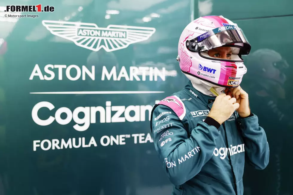 ... Aston Martin, das 2021 aus Racing Point hervorgeht. Doch an die Erfolge aus dem Vorjahr kann das Team nicht anknüpfen: Aston Martin und Vettel erleben einen harzigen Start ins Jahr, erst in Monaco ... Foto zur News: ... Aston Martin, das 2021 aus Racing Point hervorgeht. Doch an die Erfolge aus dem Vorjahr kann das Team nicht anknüpfen: Aston Martin und Vettel erleben einen harzigen Start ins Jahr, erst in Monaco ...