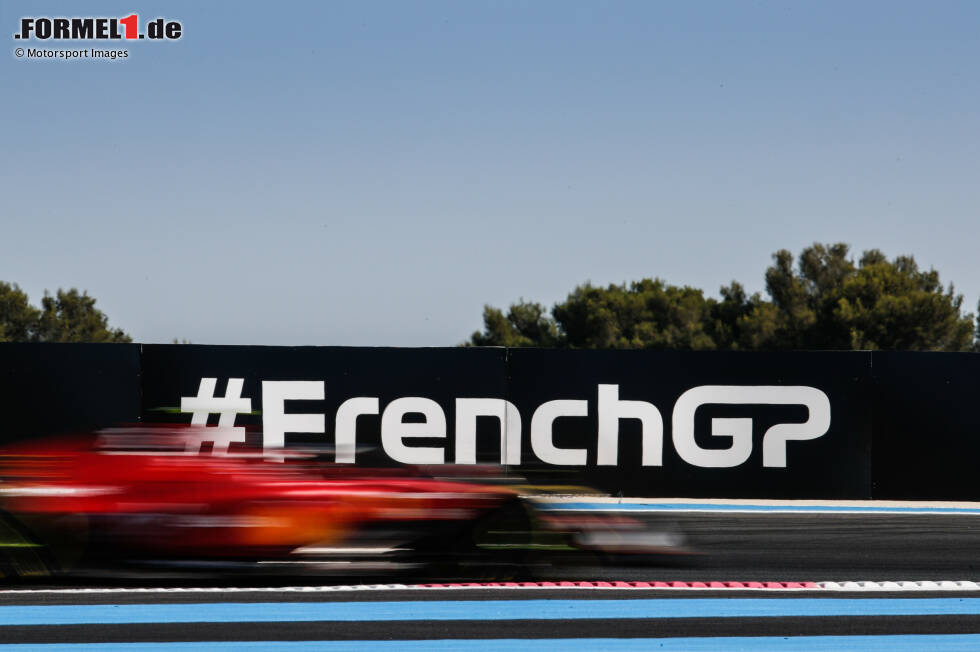 Die wichtigsten Fakten zum Formel-1-Freitag in Le Castellet: Wer schnell war, wer nicht und wer überrascht hat - alle Infos dazu in dieser Fotostrecke! Die wichtigsten Fakten zum Formel-1-Freitag in Le Castellet: Wer schnell war, wer nicht und wer überrascht hat - alle Infos dazu in dieser Fotostrecke!