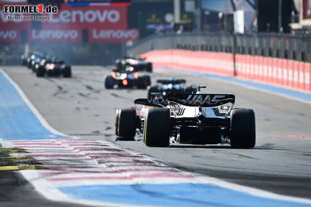 Foto zur News: Die wichtigsten Fakten zum Formel-1-Samstag in Le Castellet: Wer schnell war, wer nicht und wer überrascht hat - alle Infos dazu in dieser Fotostrecke!
