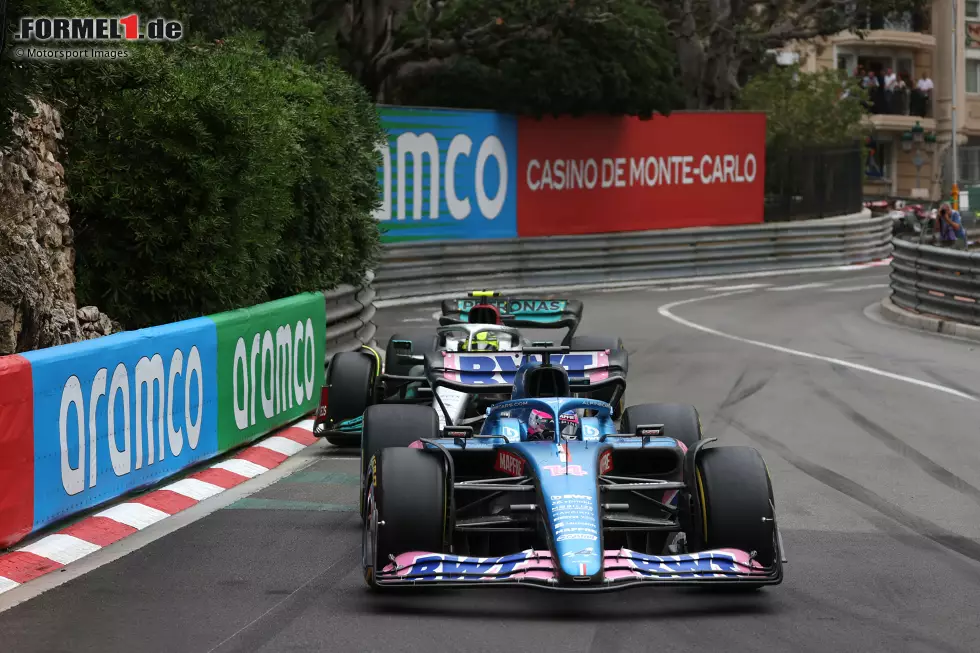 Fernando Alonso (2): Gutes Qualifying, gutes Rennen. Realistisch ist nicht viel mehr drin für Alpine und Alonso. Foto zur News: Fernando Alonso (2): Gutes Qualifying, gutes Rennen. Realistisch ist nicht viel mehr drin für Alpine und Alonso.