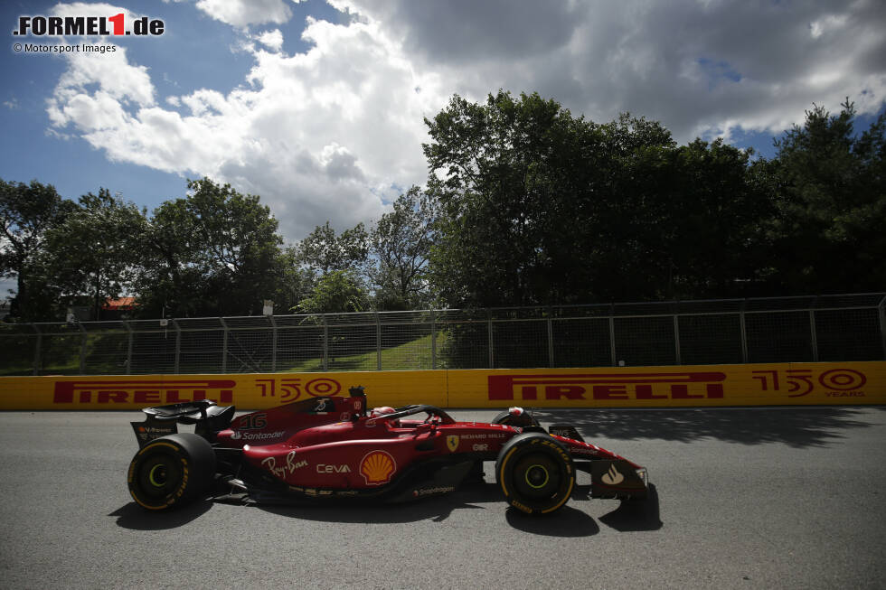 Die wichtigsten Fakten zum Formel-1-Freitag in Montreal: Wer schnell war, wer nicht und wer überrascht hat - alle Infos dazu in dieser Fotostrecke! Die wichtigsten Fakten zum Formel-1-Freitag in Montreal: Wer schnell war, wer nicht und wer überrascht hat - alle Infos dazu in dieser Fotostrecke!