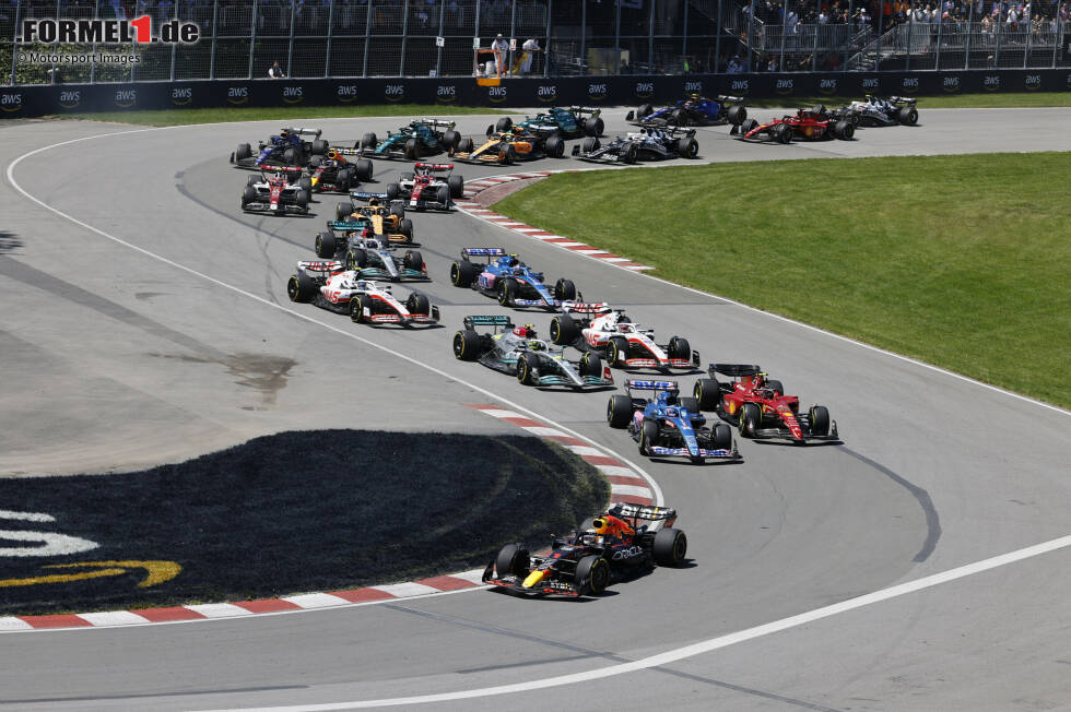 Die wichtigsten Fakten zum Formel-1-Sonntag in Montreal: Wer schnell war, wer nicht und wer überrascht hat - alle Infos dazu in dieser Fotostrecke! Die wichtigsten Fakten zum Formel-1-Sonntag in Montreal: Wer schnell war, wer nicht und wer überrascht hat - alle Infos dazu in dieser Fotostrecke!