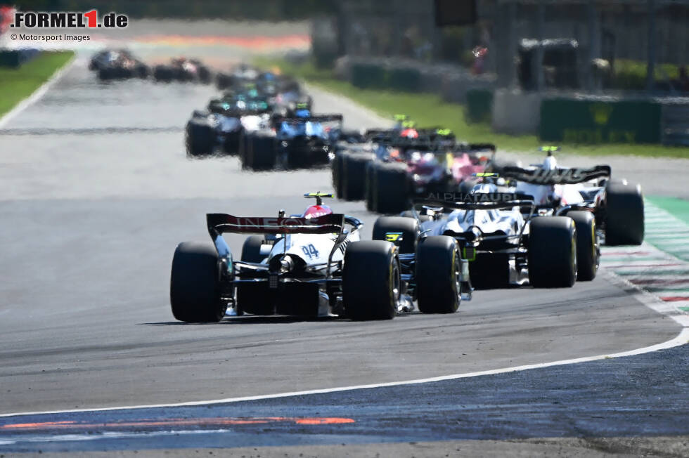 Die wichtigsten Fakten zum Formel-1-Sonntag in Monza: Wer schnell war, wer nicht und wer überrascht hat - alle Infos dazu in dieser Fotostrecke! Die wichtigsten Fakten zum Formel-1-Sonntag in Monza: Wer schnell war, wer nicht und wer überrascht hat - alle Infos dazu in dieser Fotostrecke!