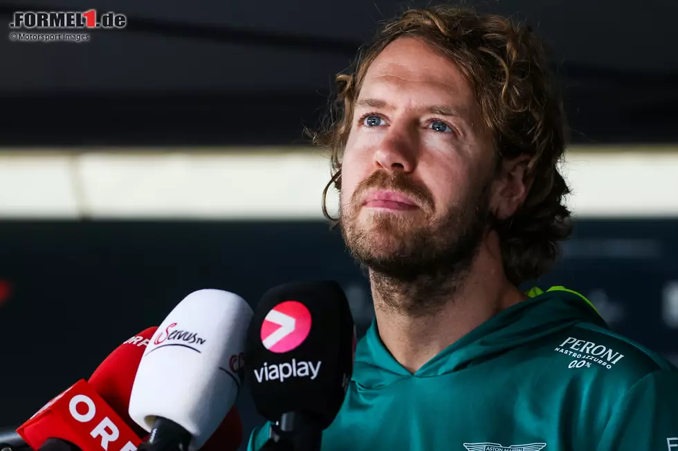 ... sorgt für eine Geldstrafe (auf Bewährung) für Sebastian Vettel: Er hat die Fahrerbesprechung am Freitag vorzeitig und ohne Erlaubnis verlassen. Kostenpunkt: 25.000 Euro - aber nur, wenn er sich bis Saisonende nochmal ein Fehlverhalten leistet. Kurzfristig ... Foto zur News: ... sorgt für eine Geldstrafe (auf Bewährung) für Sebastian Vettel: Er hat die Fahrerbesprechung am Freitag vorzeitig und ohne Erlaubnis verlassen. Kostenpunkt: 25.000 Euro - aber nur, wenn er sich bis Saisonende nochmal ein Fehlverhalten leistet. Kurzfristig ...