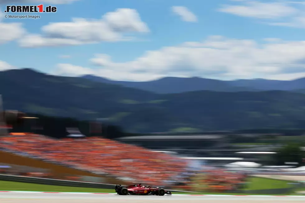 Die wichtigsten Fakten zum Formel-1-Samstag in Spielberg: Wer schnell war, wer nicht und wer überrascht hat - alle Infos dazu in dieser Fotostrecke! Foto zur News: Die wichtigsten Fakten zum Formel-1-Samstag in Spielberg: Wer schnell war, wer nicht und wer überrascht hat - alle Infos dazu in dieser Fotostrecke!