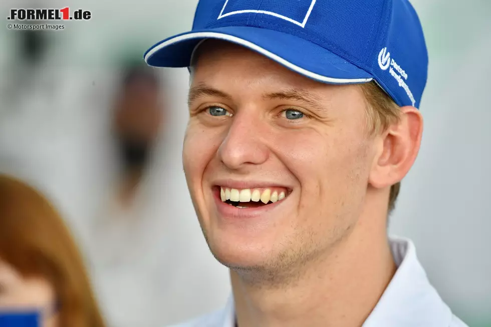 Foto zur News: Mick Schumacher (Haas): 0 Punkte