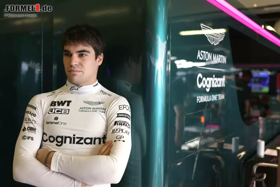 Lance Stroll (Aston Martin): 5 Punkte - Vorteil neben der Strecke in Imola (1), Kollision mit Charles Leclerc in Budapest (2) und Kollision mit Sebastian Vettel in Sotschi (2) Foto zur News: Lance Stroll (Aston Martin): 5 Punkte - Vorteil neben der Strecke in Imola (1), Kollision mit Charles Leclerc in Budapest (2) und Kollision mit Sebastian Vettel in Sotschi (2)