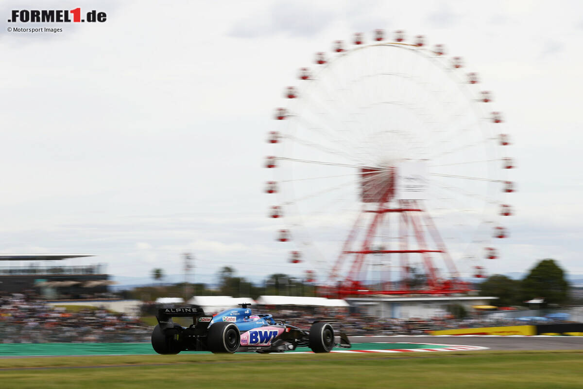 F1-Qualifying Suzuka Verstappen legt Grundstein für Titelentscheidung