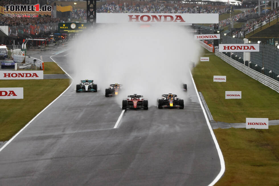 Die wichtigsten Fakten zum Formel-1-Sonntag in Suzuka: Wer schnell war, wer nicht und wer überrascht hat - alle Infos dazu in dieser Fotostrecke! Die wichtigsten Fakten zum Formel-1-Sonntag in Suzuka: Wer schnell war, wer nicht und wer überrascht hat - alle Infos dazu in dieser Fotostrecke!
