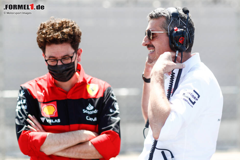 Die Teamchefs der Formel 1: Wer welchem Rennstall vorsteht und seit wann - wir zeigen es in dieser Fotostrecke! Die Teamchefs der Formel 1: Wer welchem Rennstall vorsteht und seit wann - wir zeigen es in dieser Fotostrecke!