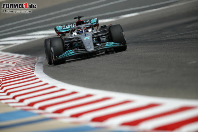 Tag zwei der Formel-1-Wintertests 2022 auf dem Bahrain International Circuit in Sachir bei Manama! In dieser Fotostrecke fassen wir alle wichtigen Fakten zum Tagesgeschehen zusammen: Wer schnell war, wo Probleme aufgetreten sind, was sonst noch aufgefallen ist!