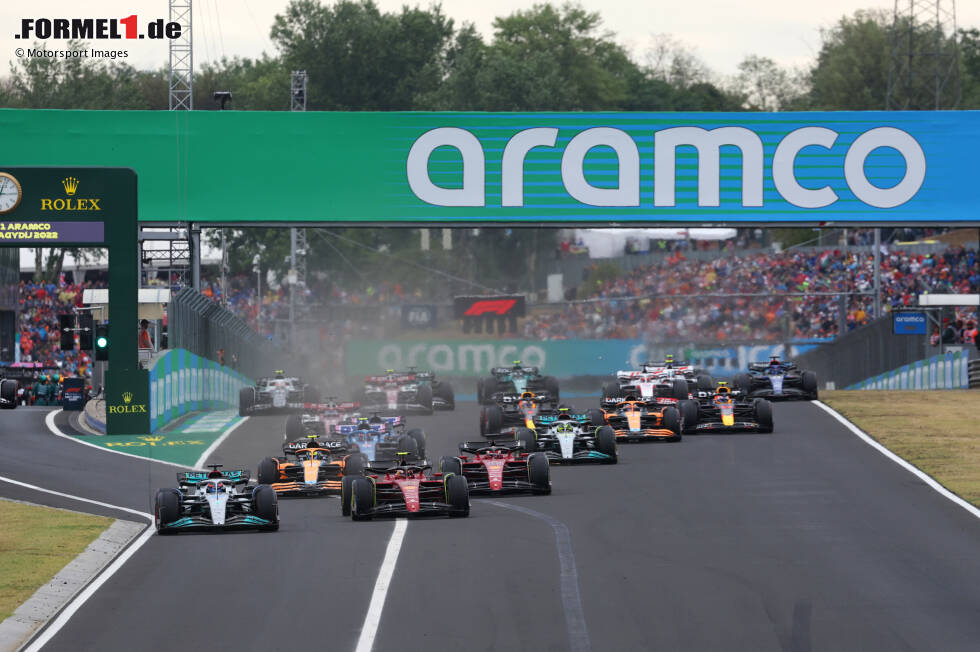 Die wichtigsten Fakten zum Formel-1-Sonntag bei Budapest: Wer schnell war, wer nicht und wer überrascht hat - alle Infos dazu in dieser Fotostrecke! Die wichtigsten Fakten zum Formel-1-Sonntag bei Budapest: Wer schnell war, wer nicht und wer überrascht hat - alle Infos dazu in dieser Fotostrecke!