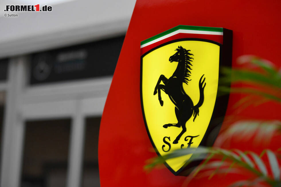Foto zur News: Ferrari: &quot;Es war eine Ehre, so viele Erinnerungen mit dir in der Formel 1 zu teilen. Wir freuen uns darauf, die letzten Rennen mit dir im Fahrerlager zu genießen. Wir lieben dich, Seb. Alles Gute für deine künftigen Herausforderungen im Leben.&quot;