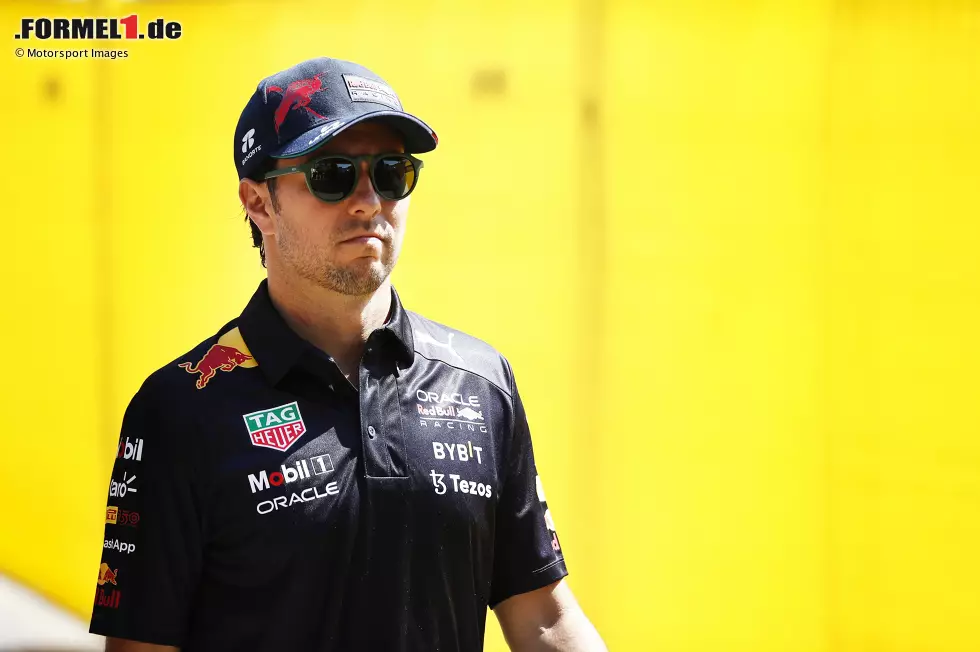 Sergio Perez: "Ich bin sehr stolz auf Seb und was er erreicht hat. Er ist eine Legende, ein klasse Typ. Er war immer sehr fair und lautstark. Er war sehr erfolgreich, hat eine liebe Familie. Er hat alles, was man einem Kollegen wünscht, das er erreichen soll. Ich wünsche ihm und seiner Familie das Beste." Foto zur News: Sergio Perez: "Ich bin sehr stolz auf Seb und was er erreicht hat. Er ist eine Legende, ein klasse Typ. Er war immer sehr fair und lautstark. Er war sehr erfolgreich, hat eine liebe Familie. Er hat alles, was man einem Kollegen wünscht, das er erreichen soll. Ich wünsche ihm und seiner Familie das Beste."