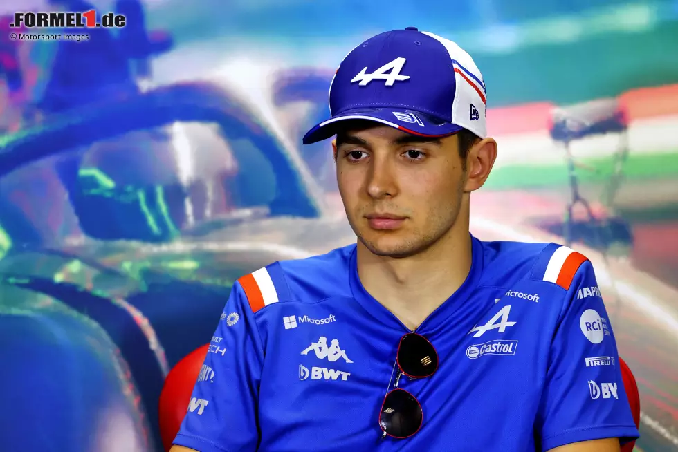 Esteban Ocon: "Sebastian ist ein großartiger Botschafter für alle Fahrer. Er spricht Dinge an, wenn es Sorgen um die Sicherheit geht oder bei Themen, die er nicht mag. So gesehen hoffe ich, er bleibt dem Formel-1-Fahrerlager nicht allzu fern." Foto zur News: Esteban Ocon: "Sebastian ist ein großartiger Botschafter für alle Fahrer. Er spricht Dinge an, wenn es Sorgen um die Sicherheit geht oder bei Themen, die er nicht mag. So gesehen hoffe ich, er bleibt dem Formel-1-Fahrerlager nicht allzu fern."