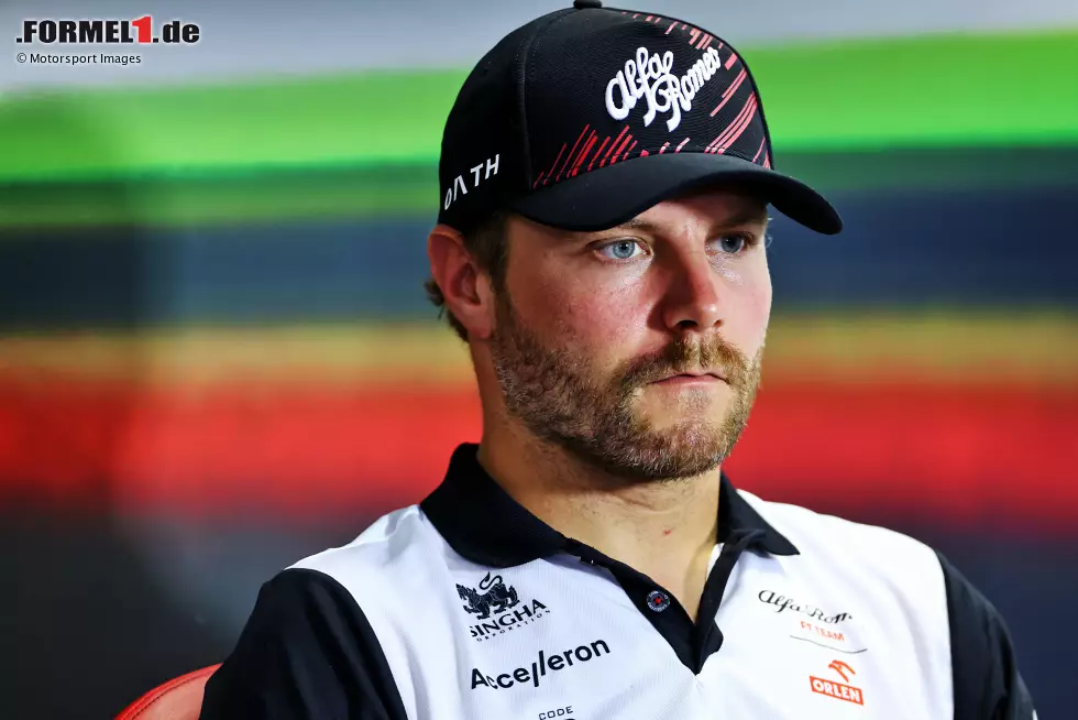 Valtteri Bottas: "Er war immer ein wirklich guter Fahrer, auch im Zweikampf. Man kann sich auf ihn verlassen, dass er hart fährt, aber meist auch fair. Ich habe unsere Duelle immer genossen. Und insgesamt ist er ein so netter Kerl. Er scheut sich auch nicht davor, Dinge anzusprechen. Das ist wirklich cool. Er hat meinen Respekt." Foto zur News: Valtteri Bottas: "Er war immer ein wirklich guter Fahrer, auch im Zweikampf. Man kann sich auf ihn verlassen, dass er hart fährt, aber meist auch fair. Ich habe unsere Duelle immer genossen. Und insgesamt ist er ein so netter Kerl. Er scheut sich auch nicht davor, Dinge anzusprechen. Das ist wirklich cool. Er hat meinen Respekt."
