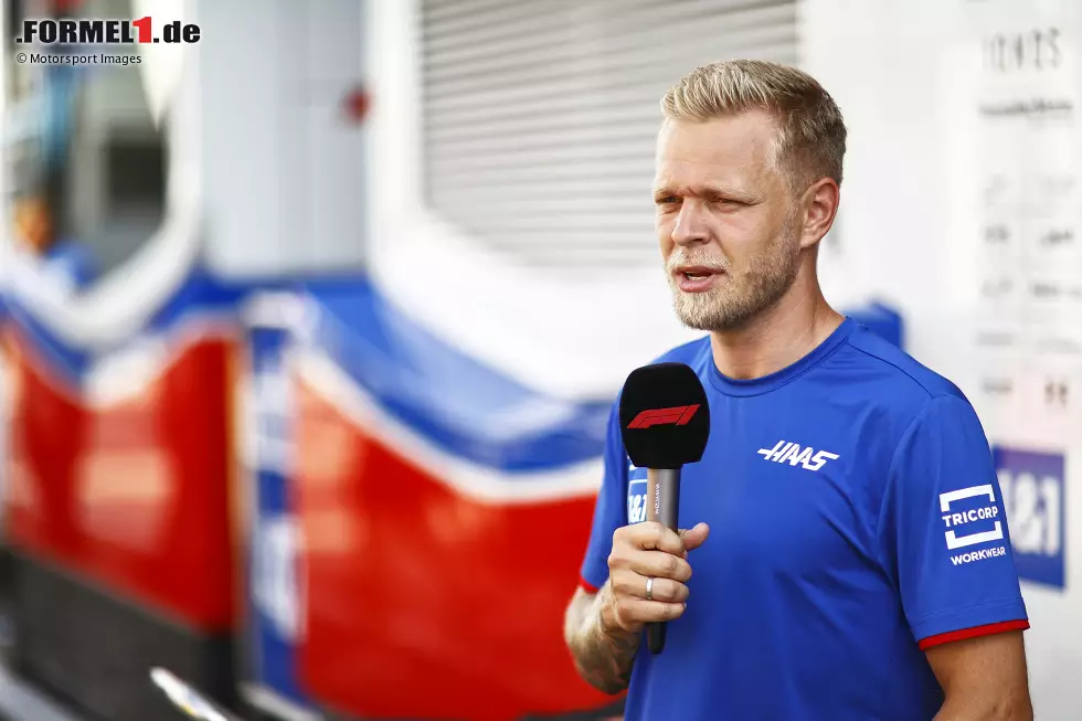 Kevin Magnussen: "Er ist eine Formel-1-Legende. Bevor ich in die Formel 1 kam, war er einer der Fahrer, zu dem ich aufgeschaut habe und der mich inspiriert hat. Als er so erfolgreich war, war er noch sehr jung. Er hat lange dominiert. Ich wünsche ihm alles Gute für die Zukunft." Foto zur News: Kevin Magnussen: "Er ist eine Formel-1-Legende. Bevor ich in die Formel 1 kam, war er einer der Fahrer, zu dem ich aufgeschaut habe und der mich inspiriert hat. Als er so erfolgreich war, war er noch sehr jung. Er hat lange dominiert. Ich wünsche ihm alles Gute für die Zukunft."