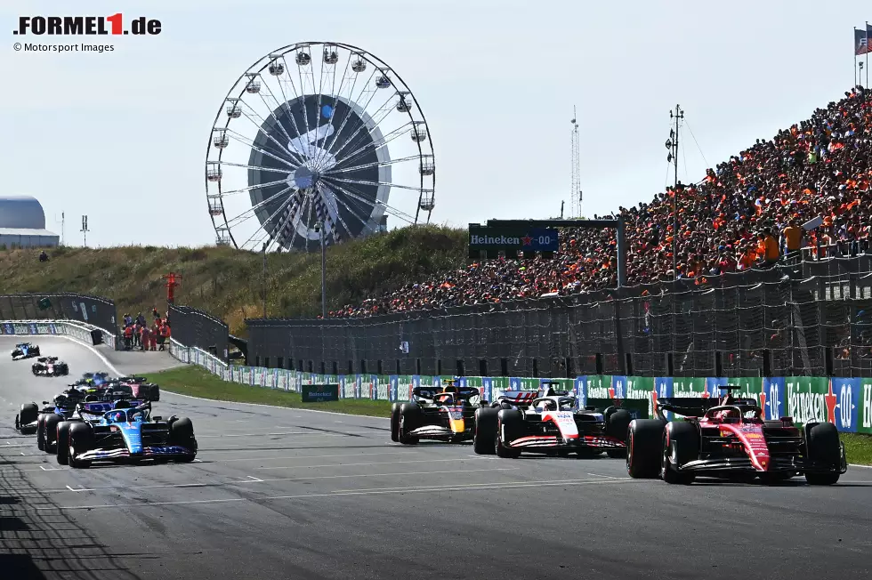 ... am Sonntag ab 15 Uhr ihre nächste Chance, dann beim Niederlande-Grand-Prix in Zandvoort über 72 Runden. Foto zur News: ... am Sonntag ab 15 Uhr ihre nächste Chance, dann beim Niederlande-Grand-Prix in Zandvoort über 72 Runden.