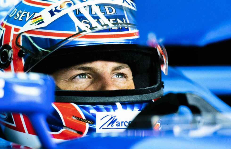 Foto zur News: Platz 5: Jenson Button (17 Jahre, 2 Monate, 16 Tage zwischen Australien 2000 und Monaco 2017)