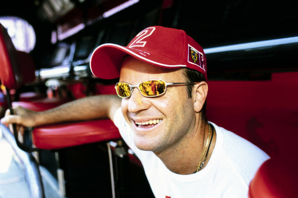 Foto zur News: Platz 4: Rubens Barrichello (18 Jahre, 8 Monate, 13 Tage zwischen Südafrika 1993 und Brasilien 2011)