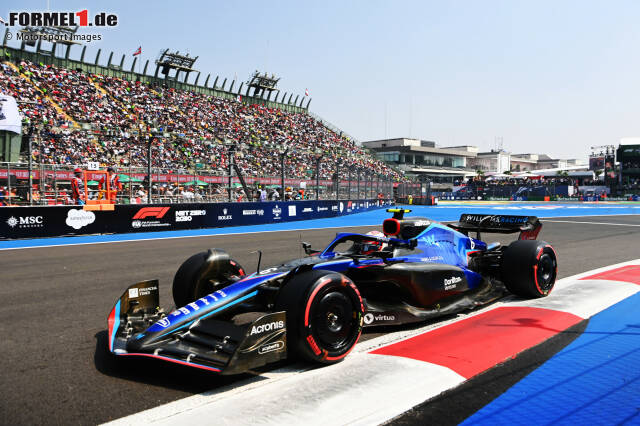 Nicholas Latifi (5): Positivo: El canadiense no ha causado ninguna polémica esta vez.  Por supuesto, eso no fue suficiente para el 4º puesto ya que el ritmo volvió a ser muy pobre.  Para ser justos, su coche sufrió daños al principio de la carrera.  Así que esta vez al menos 6 es opcional...