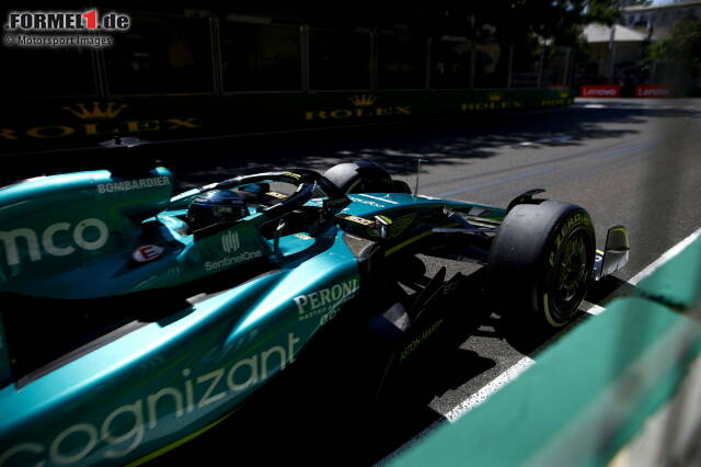 Lance Stroll (5): Para los editores, el peor piloto de este fin de semana.  Hasta las 6 estaba en debate.  Demasiado lento en comparación con Vettel, además de su salida en la clasificación como "clímax" su rendimiento.  Al final, la mayoría se mostró partidaria de darle un 5 algo misericordioso.