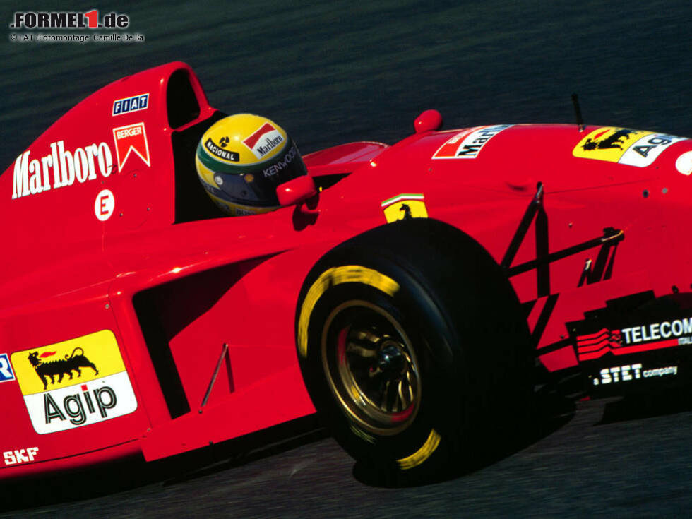 Ayrton Senna (Ferrari): Neben Lewis Hamilton der wohl größte Name, der in seiner Karriere nie für die Scuderia fährt. Dabei wäre es fast passiert! Ex-Ferrari-Präsident Luca di Montezemolo verrät im Podcast 'Beyond the Grid': "Er hat mir gesagt: 'Ich möchte meine Karriere bei Ferrari beenden und mit Ferrari Weltmeister werden.'" Ayrton Senna (Ferrari): Neben Lewis Hamilton der wohl größte Name, der in seiner Karriere nie für die Scuderia fährt. Dabei wäre es fast passiert! Ex-Ferrari-Präsident Luca di Montezemolo verrät im Podcast 'Beyond the Grid': "Er hat mir gesagt: 'Ich möchte meine Karriere bei Ferrari beenden und mit Ferrari Weltmeister werden.'"