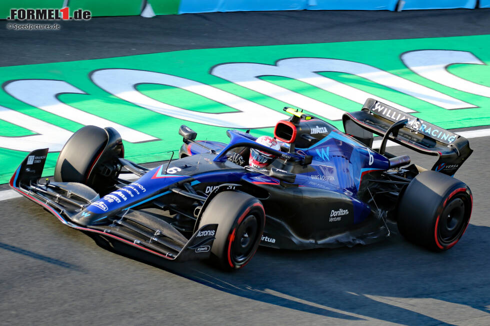 Nicholas Latifi (5): Hat nicht nur nach Meinung der Chefredaktion "am schlechtesten geschlafen". Letzter im Qualifying und im Rennen, dazu ein riesiger Rückstand auf den Teamkollegen. Die sportlichen Argumente für eine Weiterbeschäftigung 2023 gehen ihm mehr und mehr aus. Nicholas Latifi (5): Hat nicht nur nach Meinung der Chefredaktion "am schlechtesten geschlafen". Letzter im Qualifying und im Rennen, dazu ein riesiger Rückstand auf den Teamkollegen. Die sportlichen Argumente für eine Weiterbeschäftigung 2023 gehen ihm mehr und mehr aus.