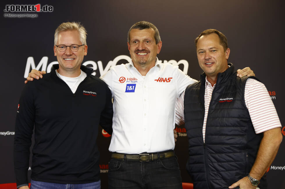 #10 Haas - 150 Millionen Dollar
Auch 2023 dürfte das Haas-Team mit dem kleinsten Budget aller Teams operieren. Mit dem Finanzdienstleister MoneyGram hat das Team jedoch einen neuen Titelsponsor an Bord geholt, weshalb Teamchef Günther Steiner bereits verkündete, dass man 2023 die Budgetgrenze erreichen wird. #10 Haas - 150 Millionen Dollar
Auch 2023 dürfte das Haas-Team mit dem kleinsten Budget aller Teams operieren. Mit dem Finanzdienstleister MoneyGram hat das Team jedoch einen neuen Titelsponsor an Bord geholt, weshalb Teamchef Günther Steiner bereits verkündete, dass man 2023 die Budgetgrenze erreichen wird.