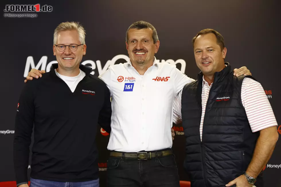 Foto zur News: #10 Haas - 150 Millionen Dollar

Auch 2023 dürfte das Haas-Team mit dem kleinsten Budget aller Teams operieren. Mit dem Finanzdienstleister MoneyGram hat das Team jedoch einen neuen Titelsponsor an Bord geholt, weshalb Teamchef Günther Steiner bereits verkündete, dass man 2023 die Budgetgrenze erreichen wird.