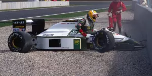 Foto zur News: Tränen statt Titel: Acht abgestürzte Formel-1-Großmächte